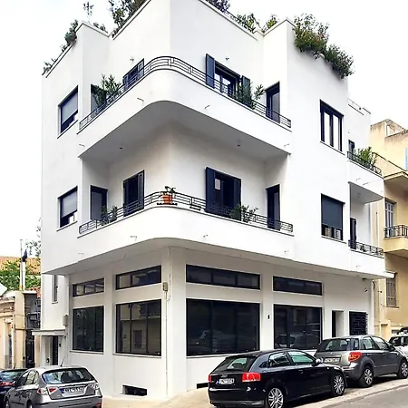 Stijlvolle Loft Met Patio In De Acropolis Buurt * Athens